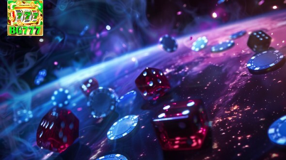 BG777 Casino: Jogue Online e Ganhe Grandes Prêmios