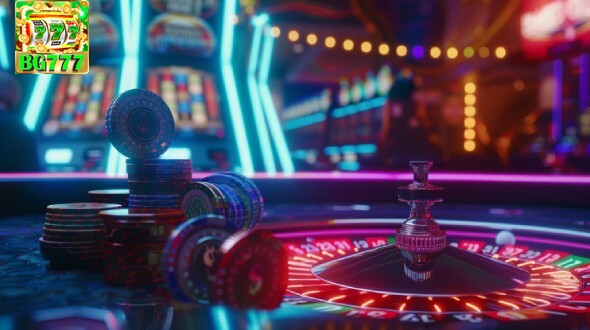 BG777 Casino: Jogue Online e Ganhe Grandes Prêmios