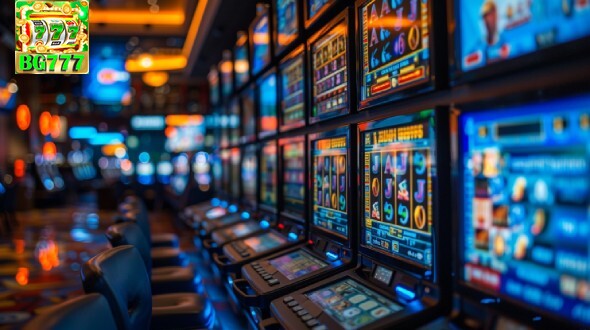 BG777 Casino: Jogue Online e Ganhe Grandes Prêmios