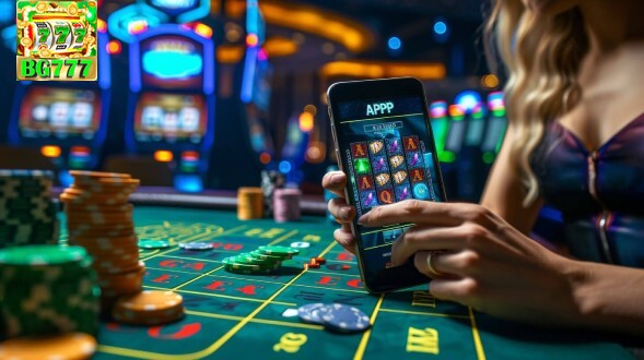BG777 Casino: Jogue Online e Ganhe Grandes Prêmios