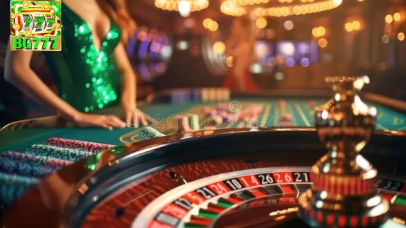 BG777 Casino: Jogue Online e Ganhe Grandes Prêmios