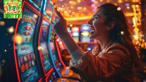 BG777 Casino: Jogue Online e Ganhe Grandes Prêmios