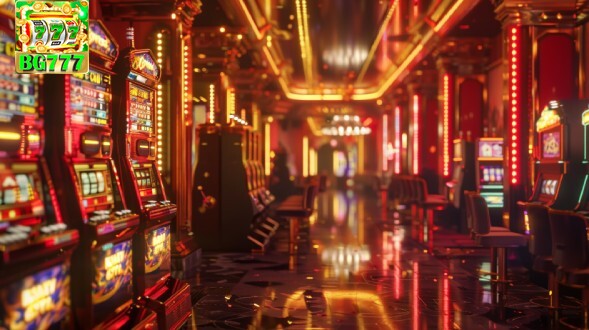 BG777 Casino: Jogue Online e Ganhe Grandes Prêmios